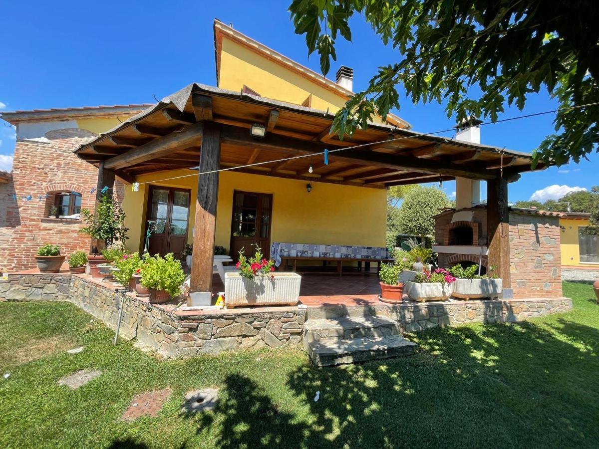 Hotel Il Poggio Pontedera Exterior foto