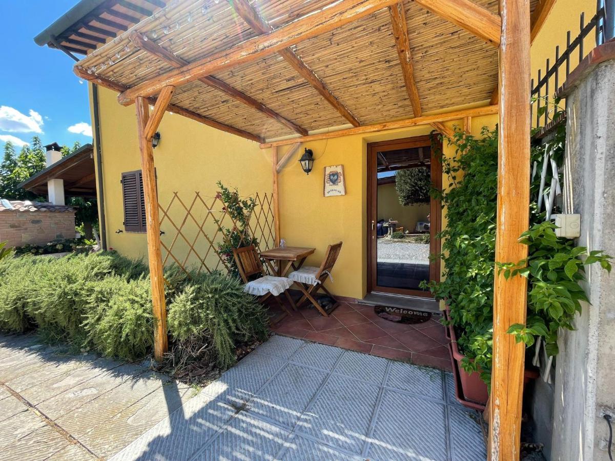 Hotel Il Poggio Pontedera Exterior foto