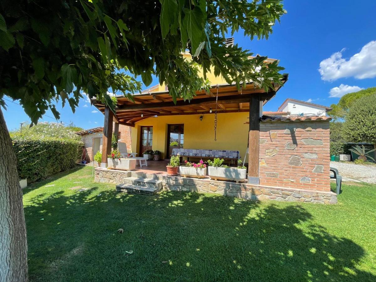 Hotel Il Poggio Pontedera Exterior foto