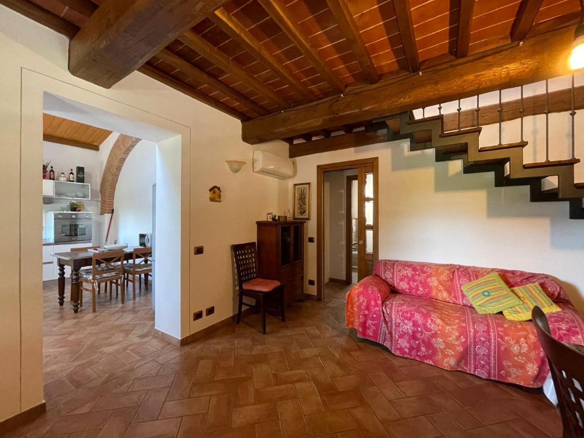 Hotel Il Poggio Pontedera Exterior foto