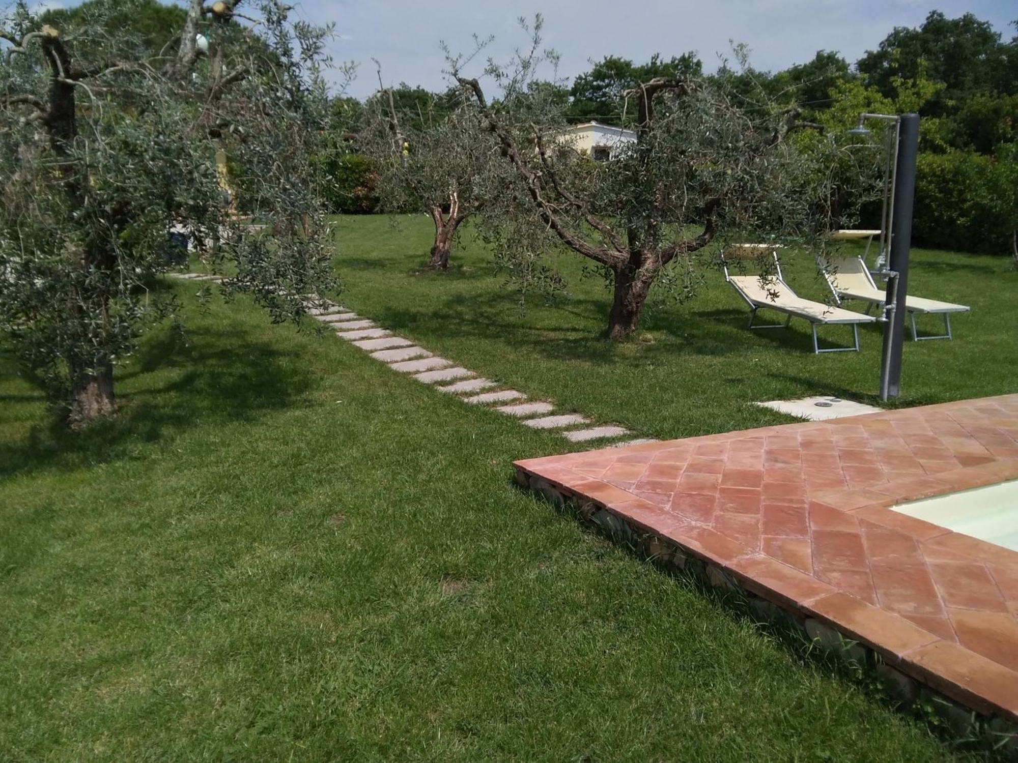 Hotel Il Poggio Pontedera Exterior foto