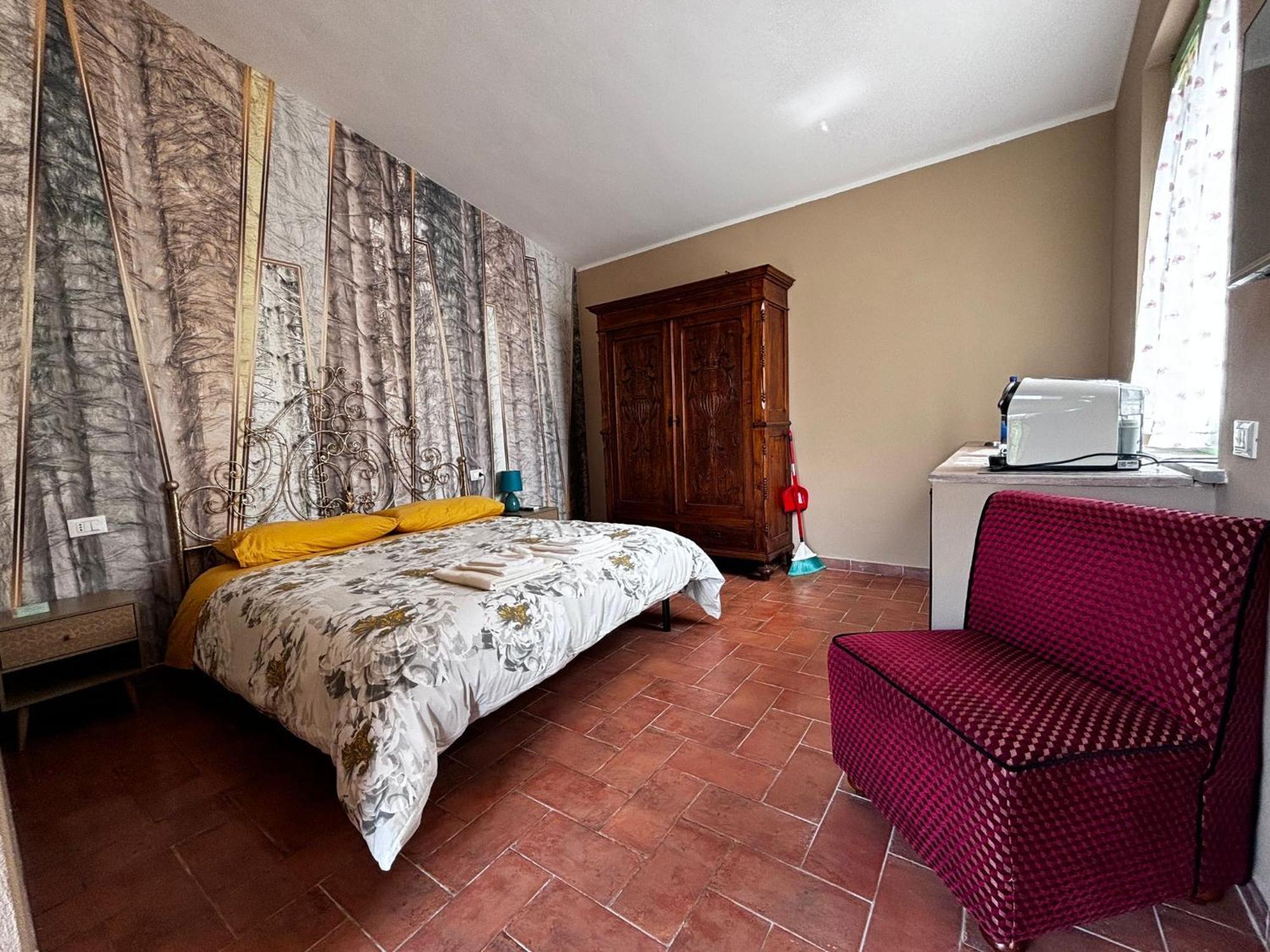 Hotel Il Poggio Pontedera Exterior foto