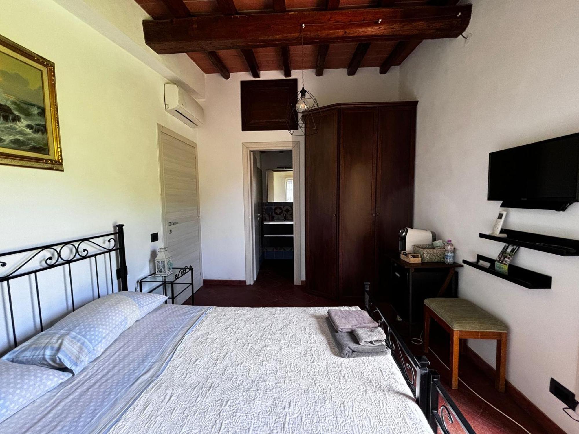 Hotel Il Poggio Pontedera Exterior foto