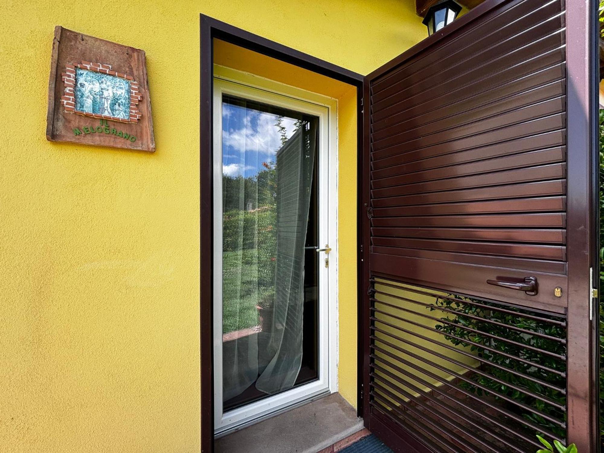 Hotel Il Poggio Pontedera Exterior foto