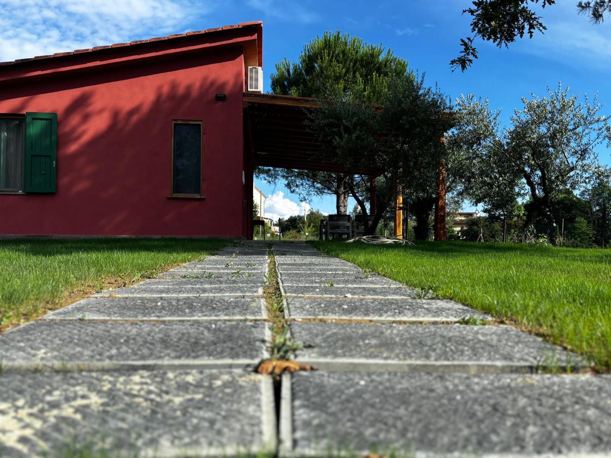 Hotel Il Poggio Pontedera Exterior foto