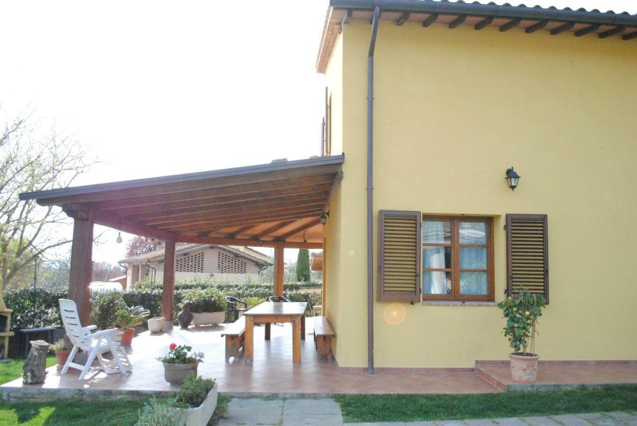 Hotel Il Poggio Pontedera Exterior foto