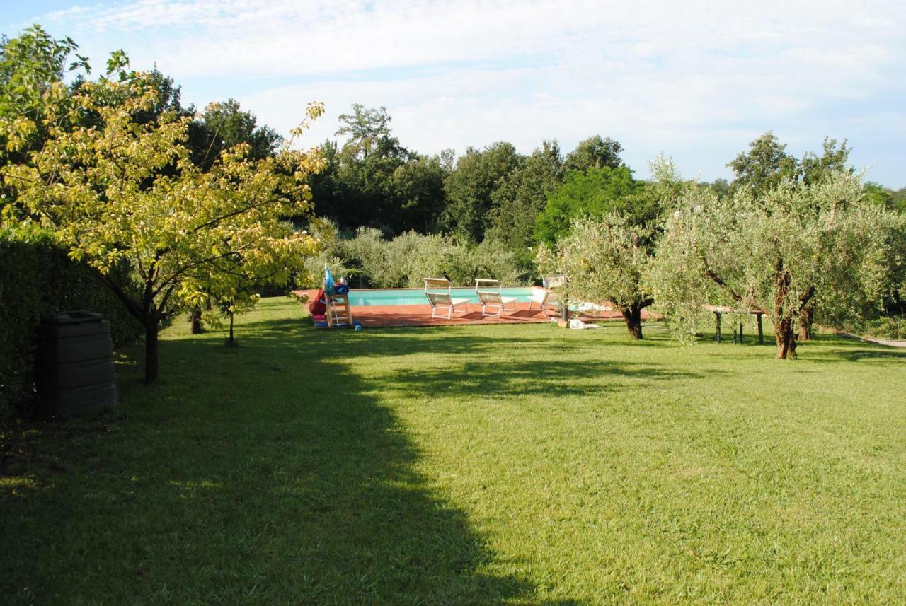 Hotel Il Poggio Pontedera Exterior foto