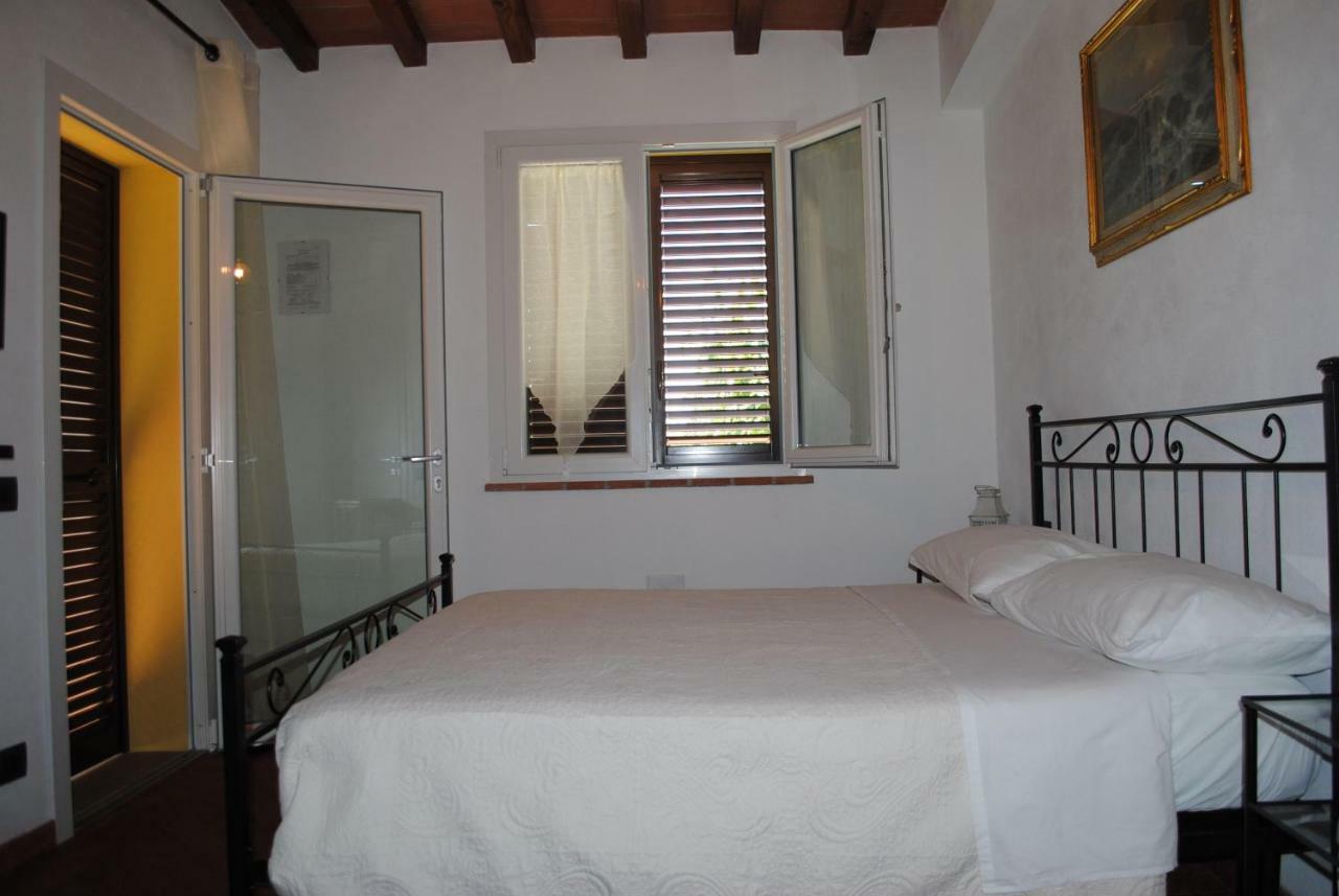 Hotel Il Poggio Pontedera Exterior foto